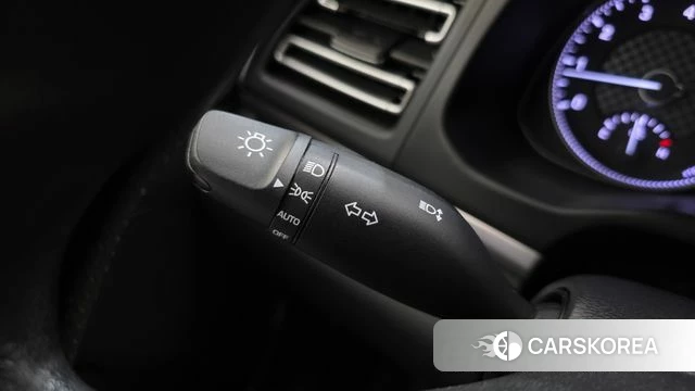 Hyundai The New Avante AD 2019 Синий из Кореи, фото 6
