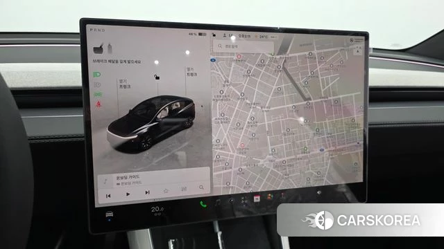 Tesla Model Y 2026 Серый из Кореи, фото 6