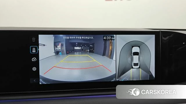 Hyundai Grandeur Hybrid (GN7) 2023 Черный из Кореи, фото 6