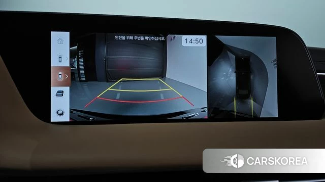 Genesis G90 (RS4) 2023 Черный из Кореи, фото 6