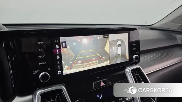 Kia Sorento 4th Generation 2021 Белый из Кореи, фото 6