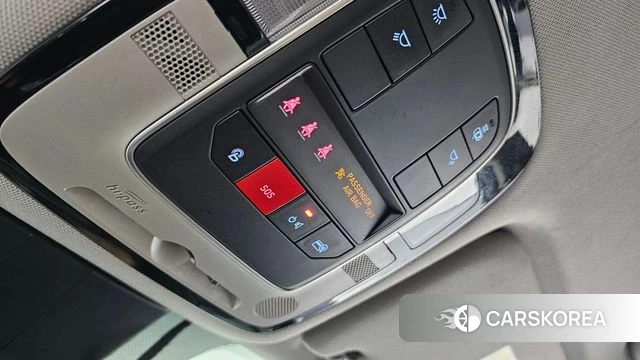 Hyundai The New Santa Fe 2022 Серый из Кореи, фото 6