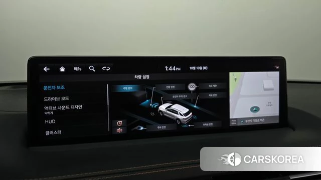 Genesis GV70 2022 Серый из Кореи, фото 6