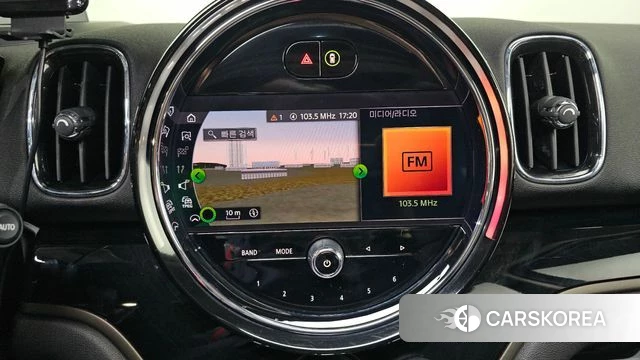 Mini Cooper Countryman 2020 Синий из Кореи, фото 6