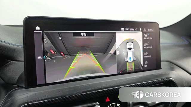BMW iX3 2023 Белый из Кореи, фото 6