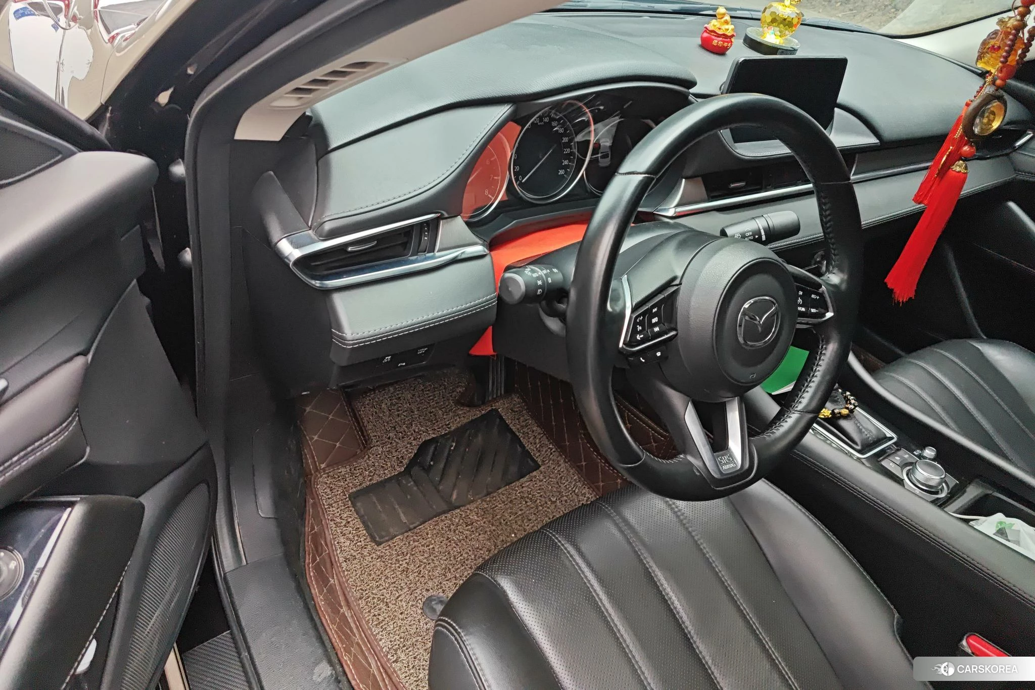 Mazda Atenza 2019 Коричневый из Китая, фото 6