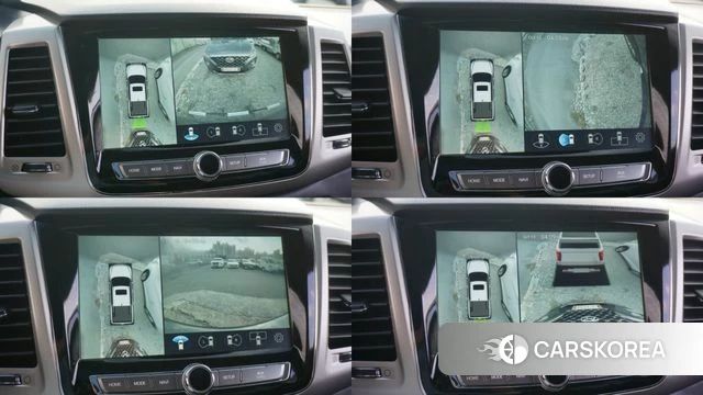 Ssangyong Rexton Sports 2018 Серый из Кореи, фото 6