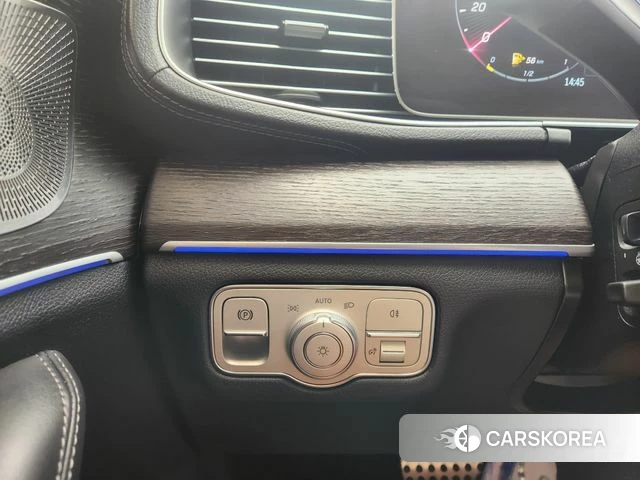 Mercedes-Benz GLE-Class W167 2023 Белый из Кореи, фото 6