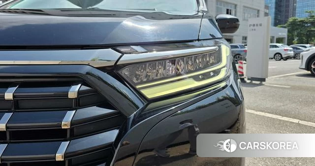 Honda Elysion 2023 Черный из Китая, фото 6