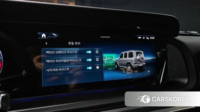 Mercedes-Benz G-Class W465 2026 Черный из Кореи, фото 6