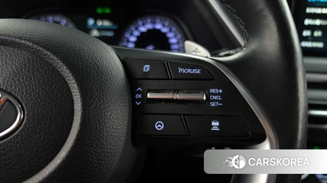 Hyundai Sonata (DN8) 2022 Белый из Кореи, фото 6