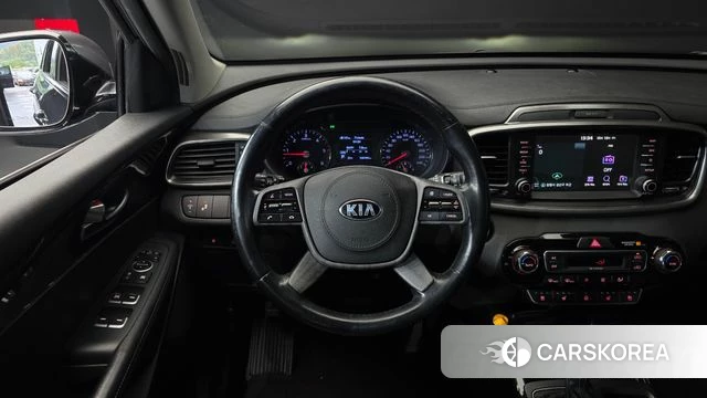 Kia The New Sorento 2018 Серый из Кореи, фото 6