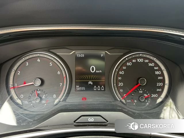 Volkswagen Tayron 2021 Белый из Китая, фото 6