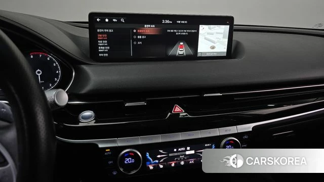 Genesis G80 (RG3) 2020 Черный из Кореи, фото 6