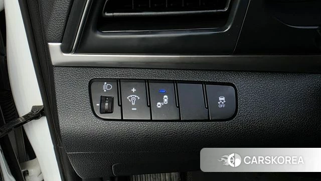 Hyundai The New Avante AD 2018 Белый из Кореи, фото 6