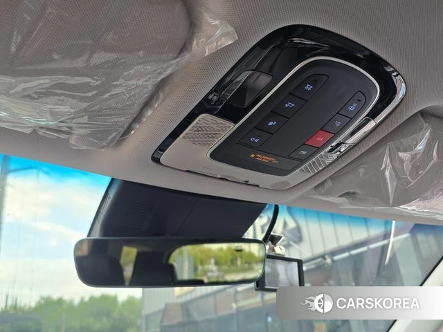 Hyundai The New Palisade 2022 Белый из Кореи, фото 6