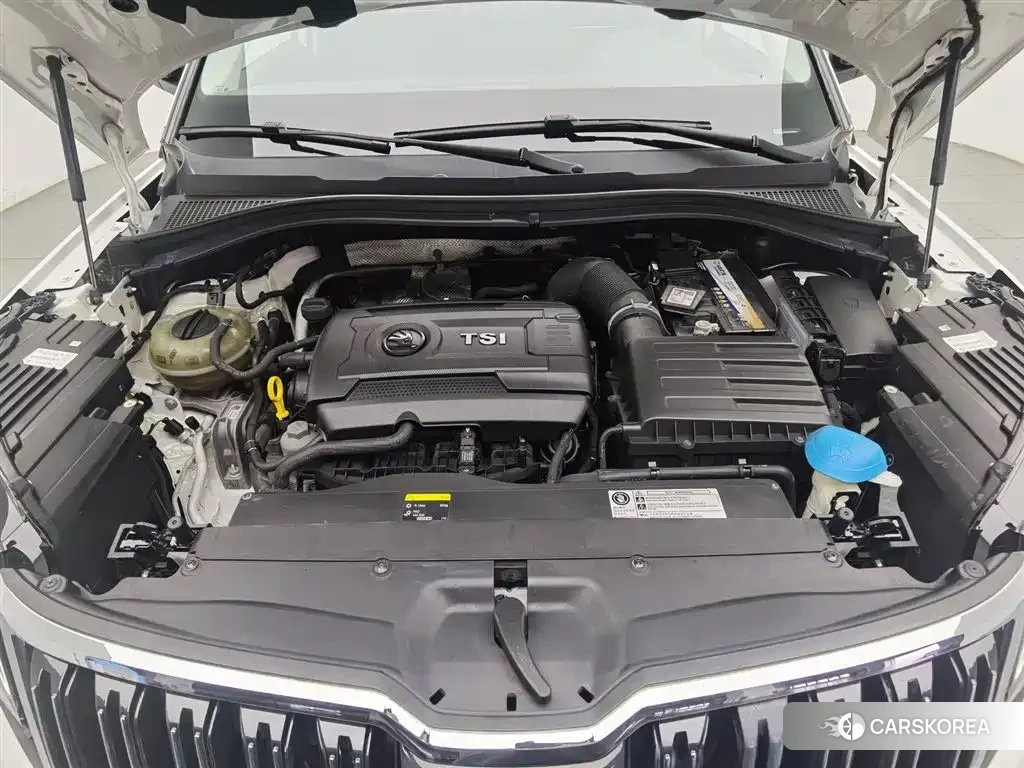 Skoda Kodiaq 2020 Белый из Китая, фото 6