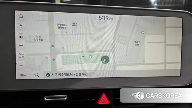 Hyundai Ionic 5 2022 Серебристо-серый из Кореи, фото 6