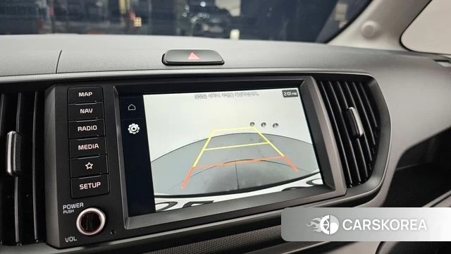 Kia The New Kia Ray 2023 Белый из Кореи, фото 6