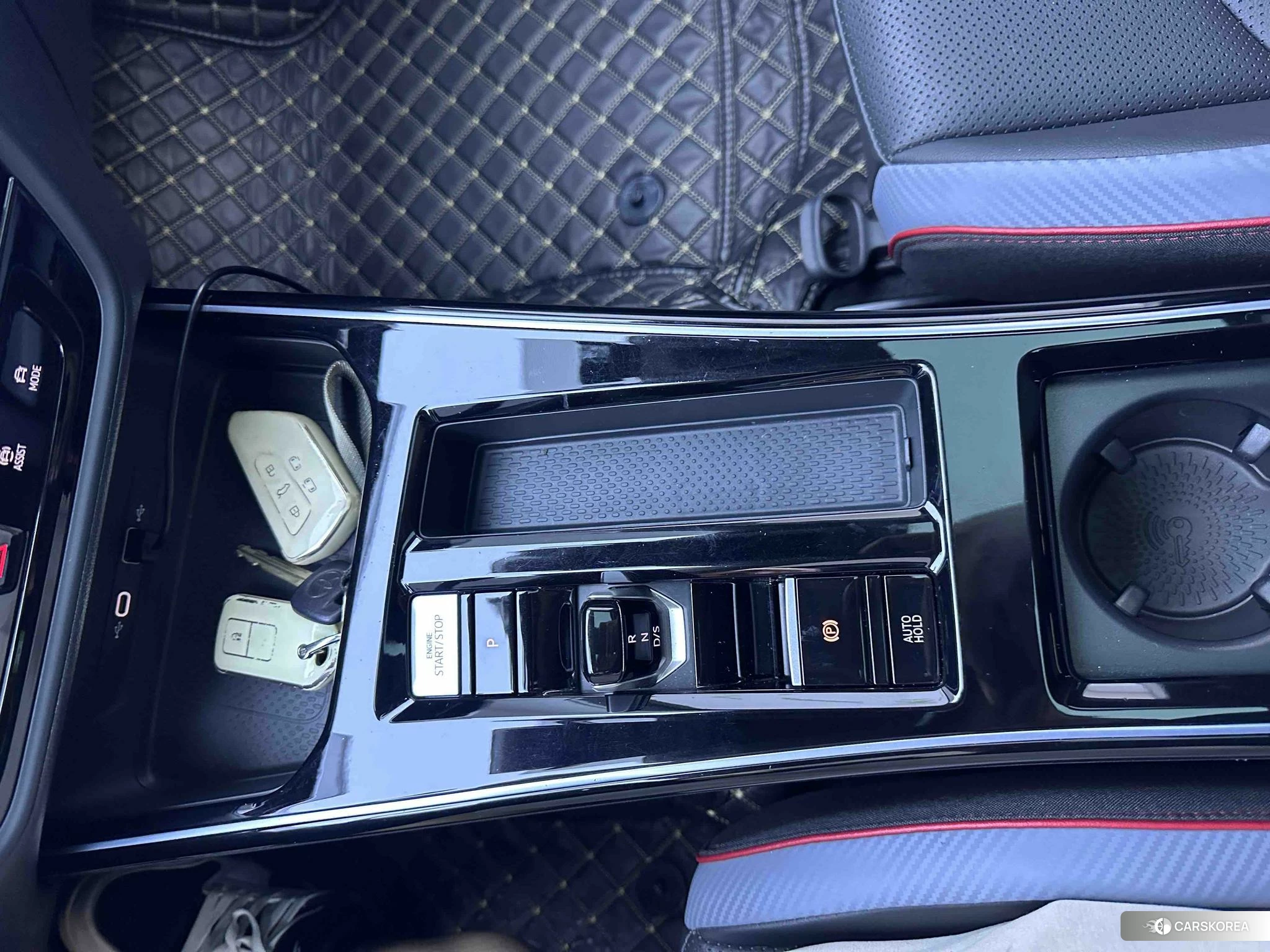Volkswagen Lamando 2023 Красный из Китая, фото 6