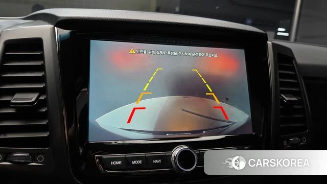 Ssangyong The New Rexton Sport 2021 Серый из Кореи, фото 6