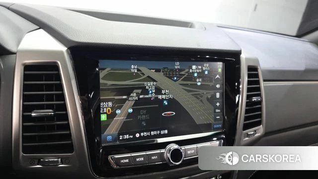 Ssangyong Rexton Sports Cannes 2019 Черный из Кореи, фото 6