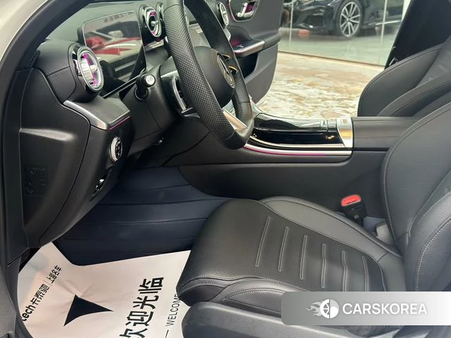 Mercedes-Benz C-class 2023 Белый из Китая, фото 6