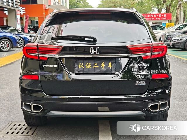 Honda Avancier 2021 Черный из Китая, фото 6