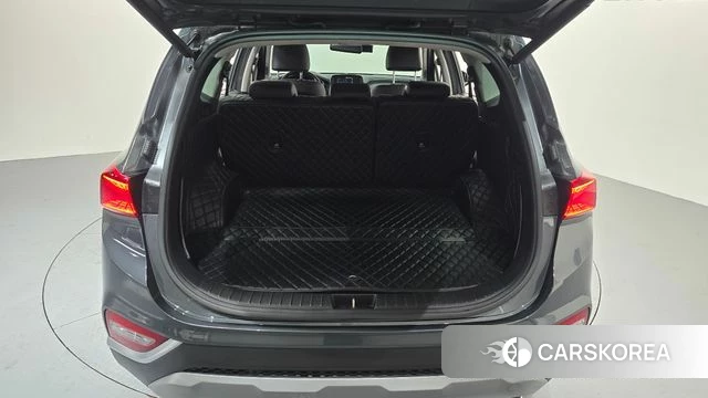 Hyundai Santa Fe TM 2019 Серый из Кореи, фото 6