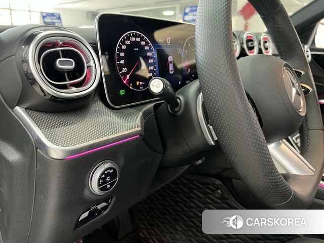Mercedes-Benz C-class 2023 Зеленый из Китая, фото 6
