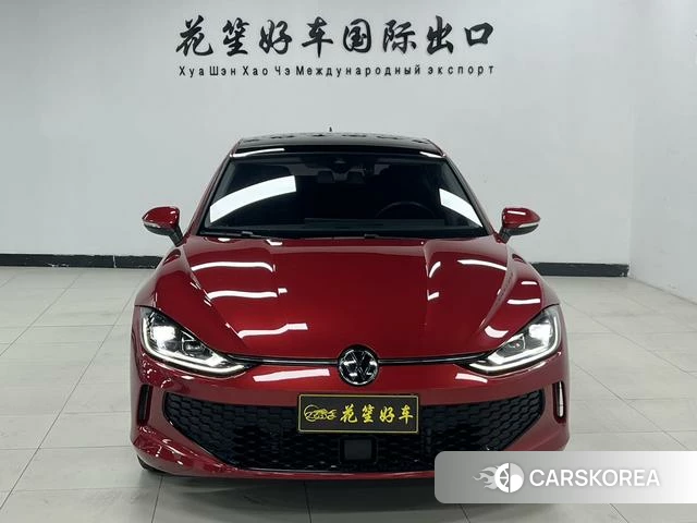 Volkswagen Lamando 2022 Красный из Китая, фото 6