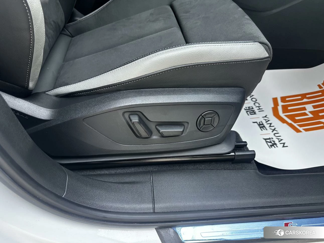 Audi Q3 2021 Белый из Китая, фото 6