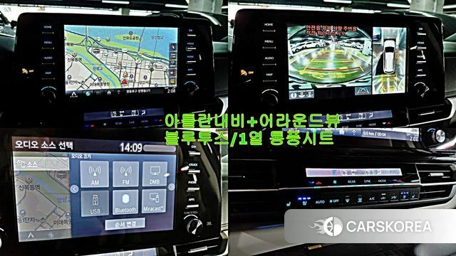 Toyota Sienna 4th Generation 2021 Черный из Кореи, фото 6