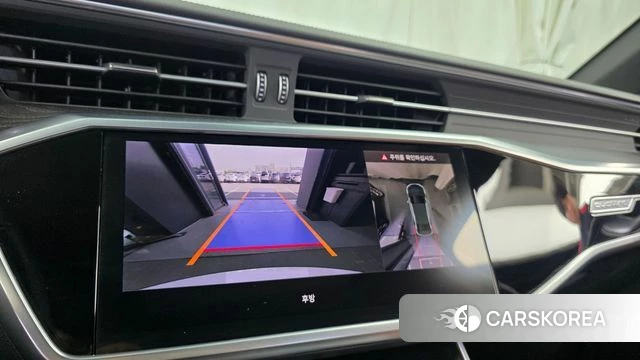 Audi A6 (C8) 2023 Белый из Кореи, фото 6