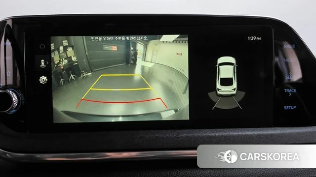 Hyundai Sonata Hybrid (DN8) 2019 Серый из Кореи, фото 6
