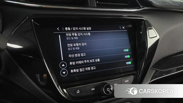 Chevrolet (GM Daewoo) Trailblazer 2022 Белый из Кореи, фото 6