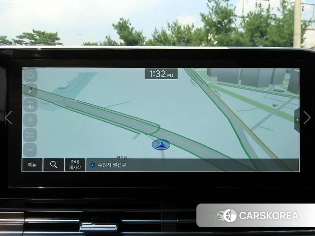 Hyundai The New Grandeur IG Hybrid 2021 Серый из Кореи, фото 6
