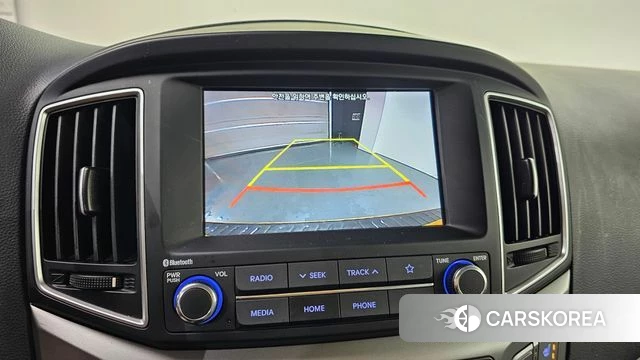 Hyundai The New Grand Starex 2021 Желтый из Кореи, фото 6