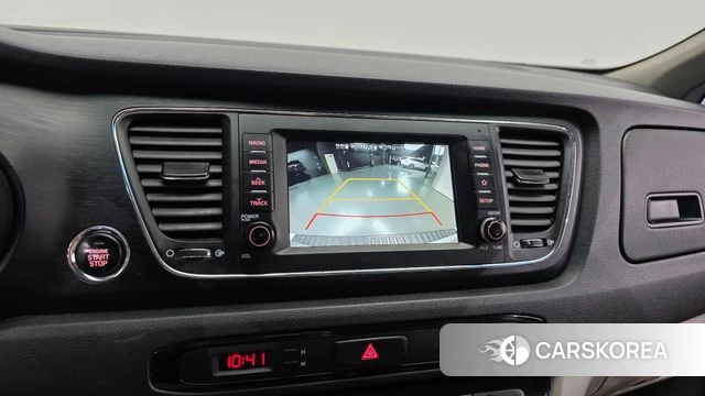 Kia The New Carnival 2019 Серебряный из Кореи, фото 6