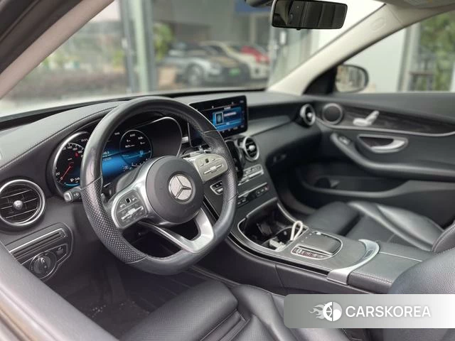 Mercedes-Benz C-class 2021 Белый из Китая, фото 6