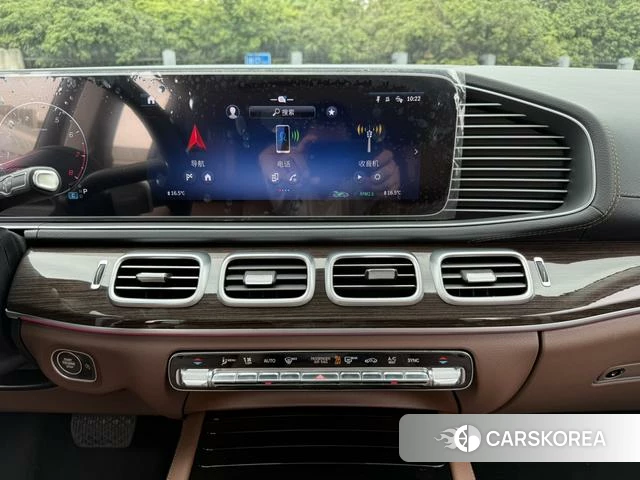 Mercedes-Benz GLE 2024 Черный из Китая, фото 6