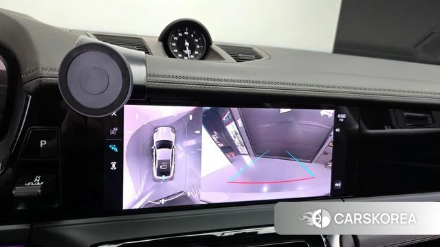 Porsche Panamera (976) 2025 Серебристо-серый из Кореи, фото 6