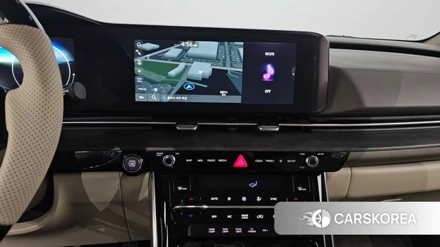 Kia Carnival 4th generation 2023 Белый из Кореи, фото 6