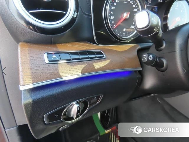 Mercedes-Benz E-Class W213 2019 Черный из Кореи, фото 6