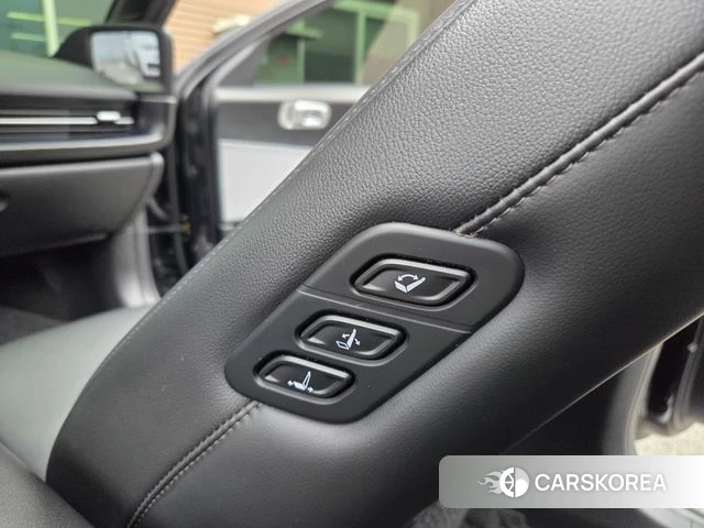 Hyundai Ionic 6 2022 Черный из Кореи, фото 6