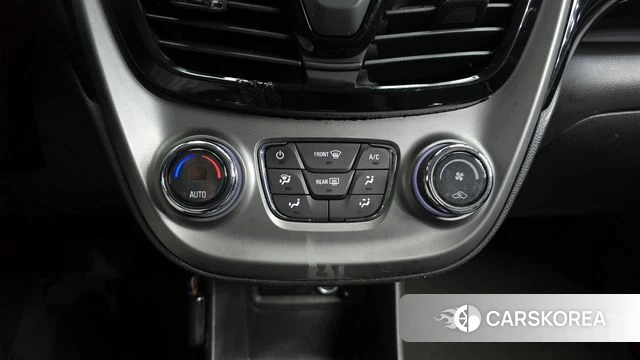 Chevrolet (GM Daewoo) The New Spark 2019 Синий из Кореи, фото 6