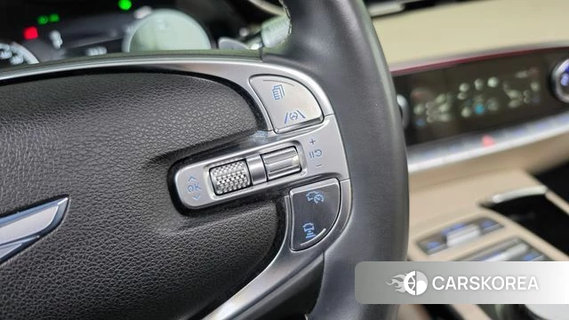 Genesis GV70 2021 Серый из Кореи, фото 6