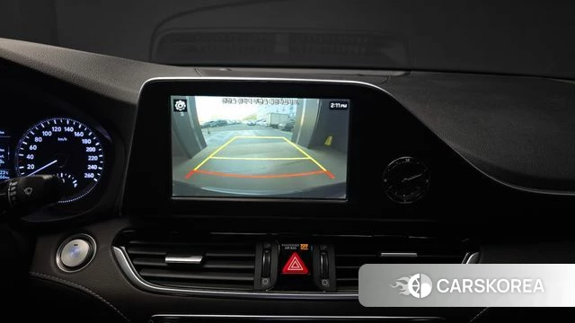 Hyundai Grandeur IG 2018 Серый из Кореи, фото 6