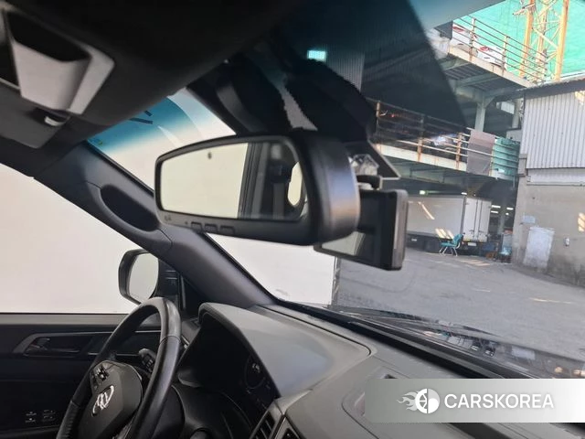 Ssangyong The New Rexton Sport 2022 Синий из Кореи, фото 6