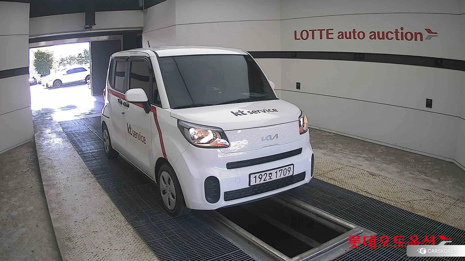 Kia Ray id 4990090 из Кореи 6